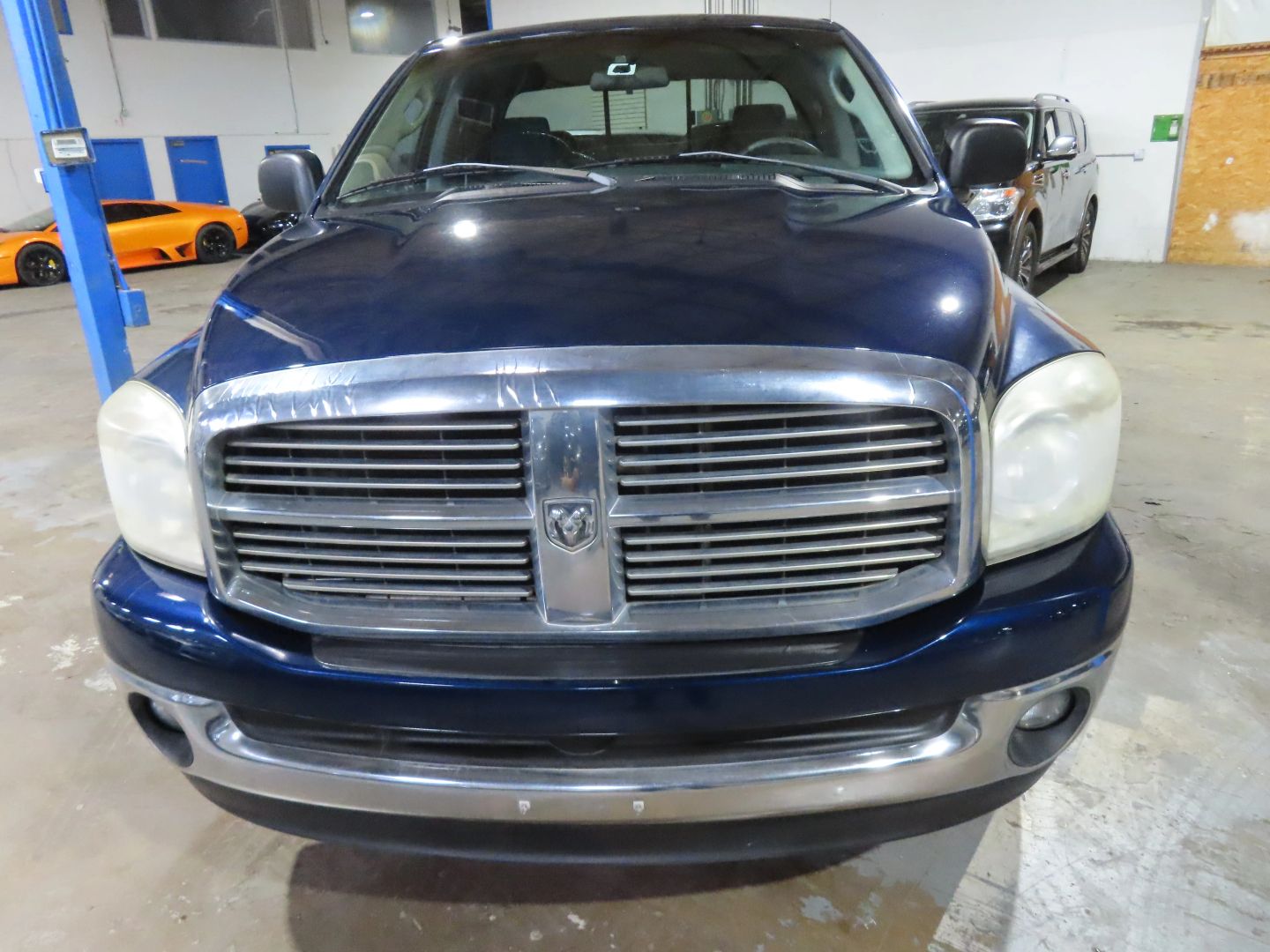 dodge ram 1500 pickup 2008 1D7HA18218J190494 image dodge ram 1500 pickup 2008 1D7HA18218J190494 image